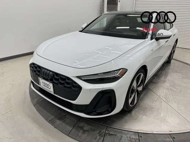 New 2026 White Audi 2.0T Premium Plus image 39