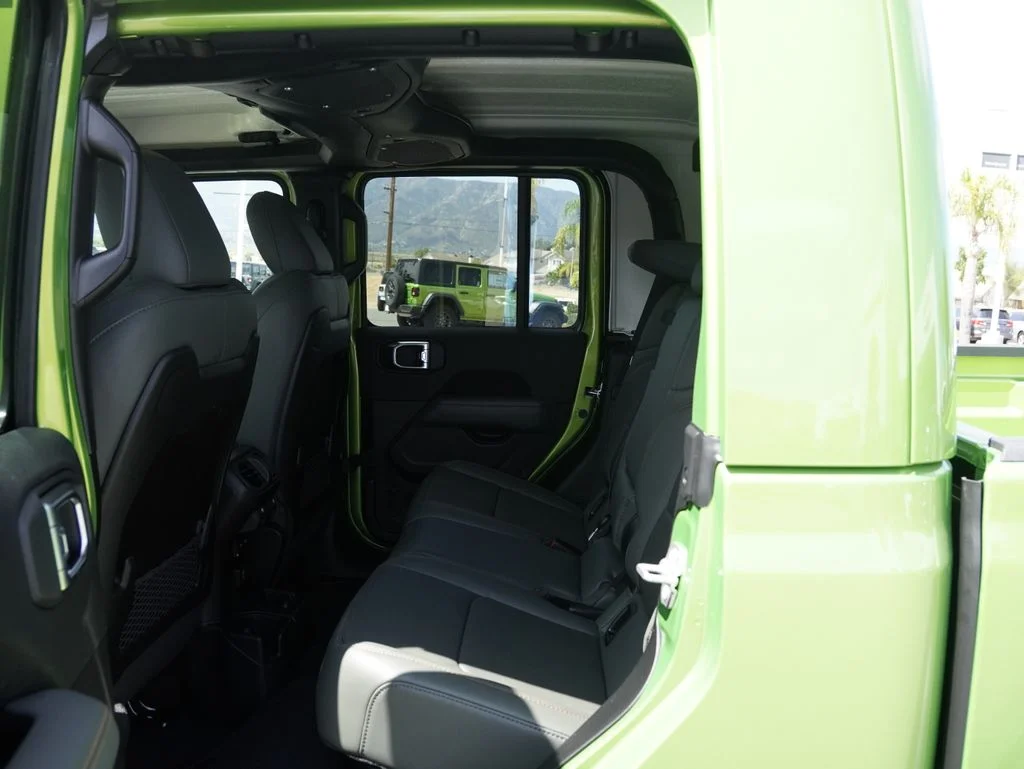 New 2026 Mojito Exterior Paint Jeep Mojave image 19