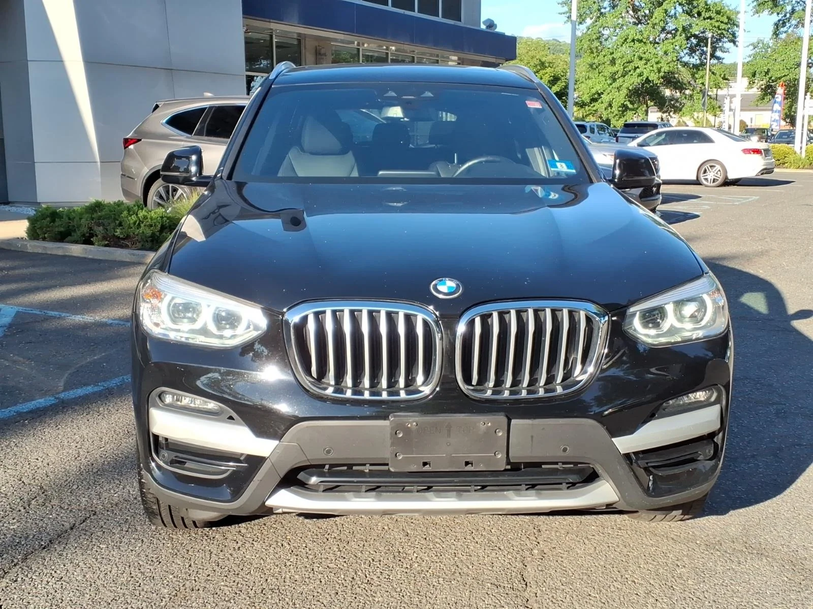 Used 2020 BMW X3 30i with VIN 5UXTY5C05L9C36448 for sale in Bridgewater, NJ