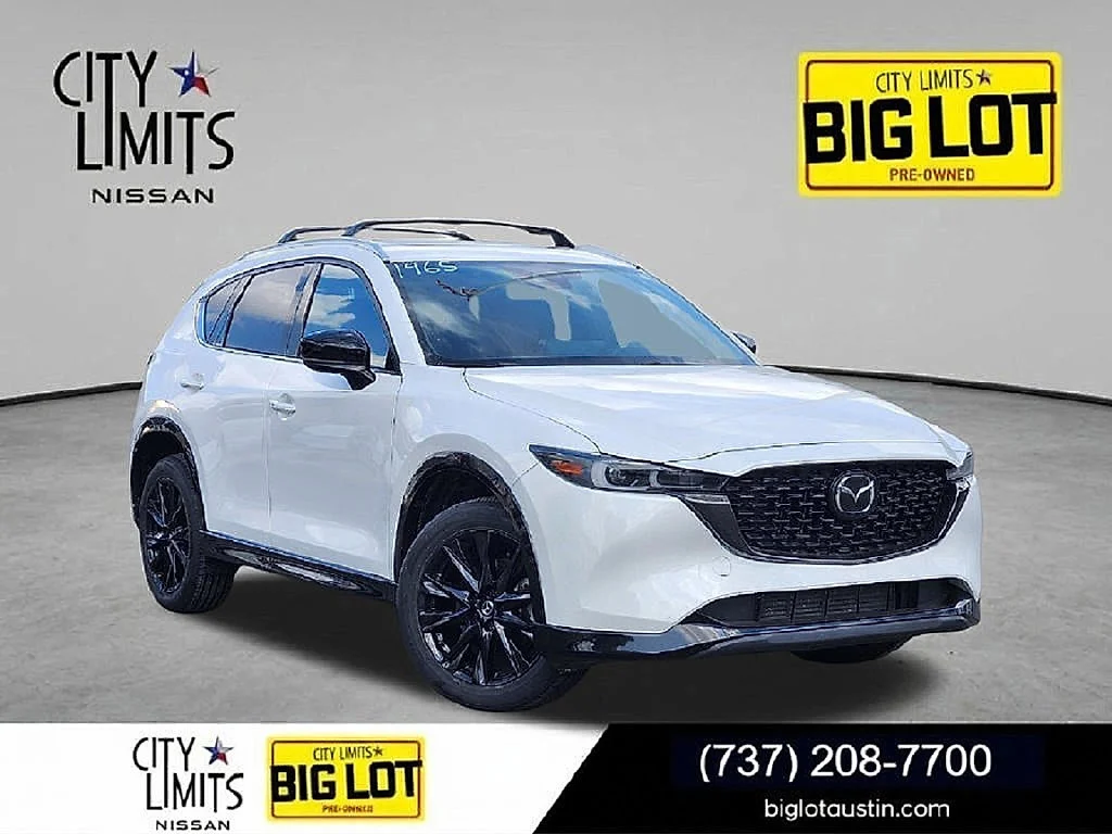 2024 Mazda CX-5