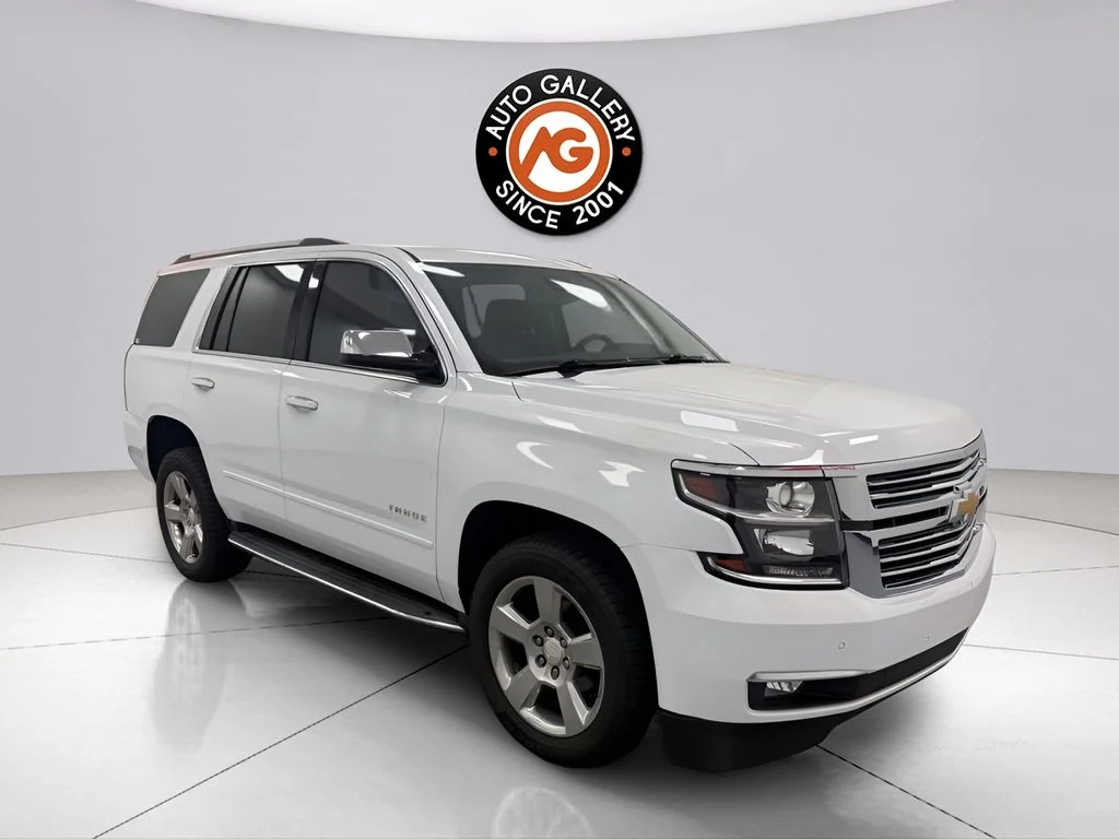Used 2020 White Chevrolet Premier image 1