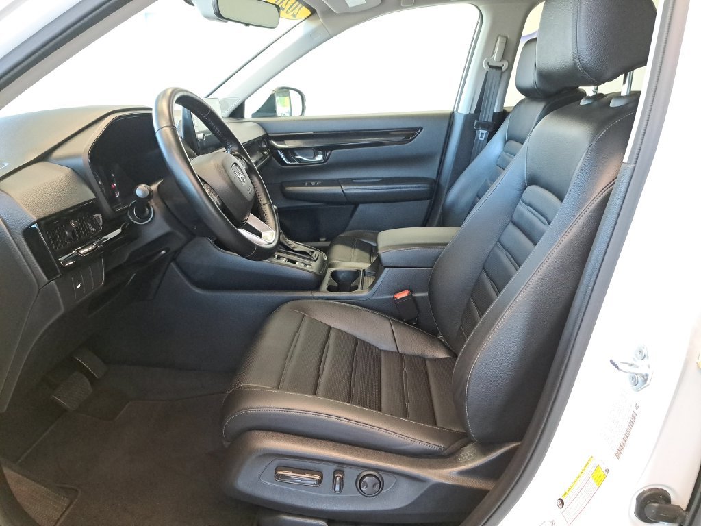 2026 Honda CR-V EX-L SUV Slide 13
