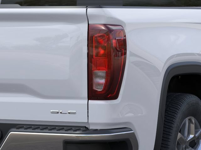 New 2026 Summit White GMC SLE image 12