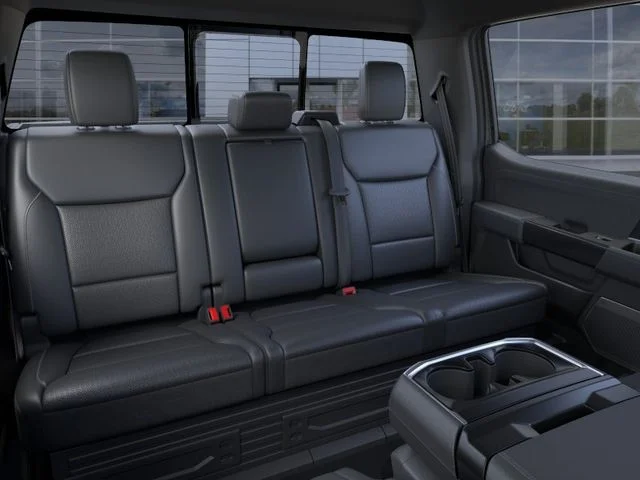 New 2026 Gray Ford Lariat image 11