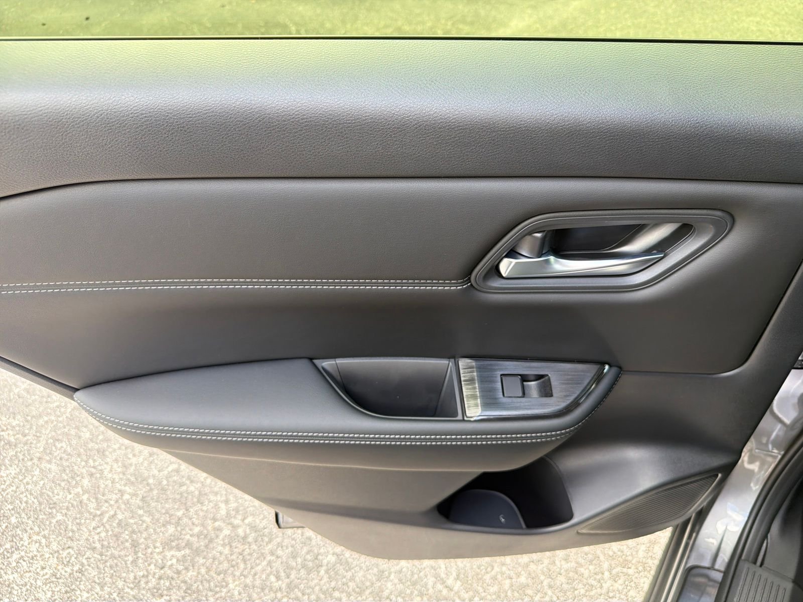 New 2026 Nissan Rogue Dark Armor 4D Sport Utility