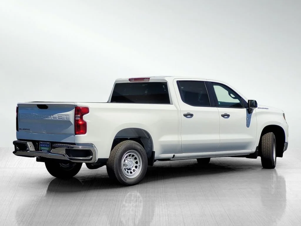 2026 Chevrolet Silverado 1500 Work Truck - Photo 6