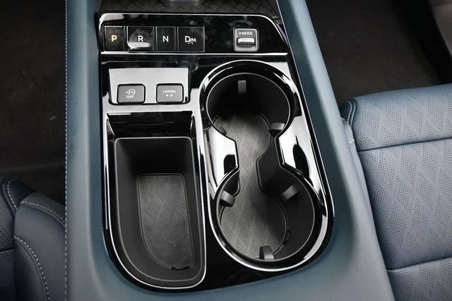 New 2026 Gun Metallic Nissan Platinum image 26