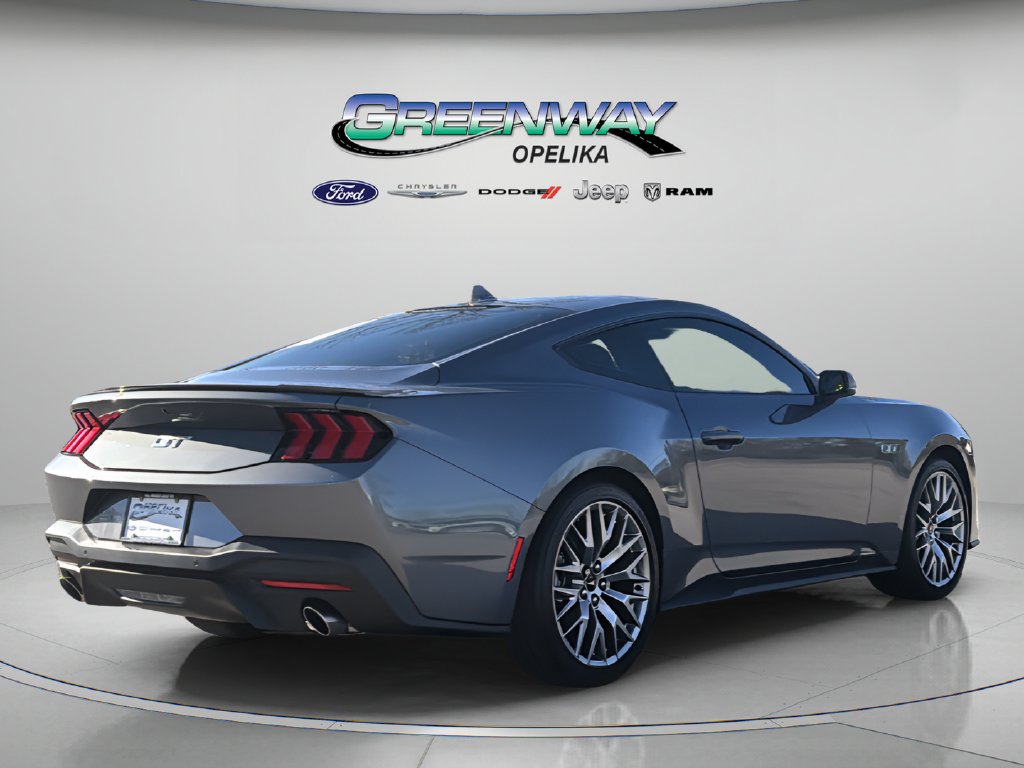 2026 Ford Mustang GT Premium Fastback - Photo 7