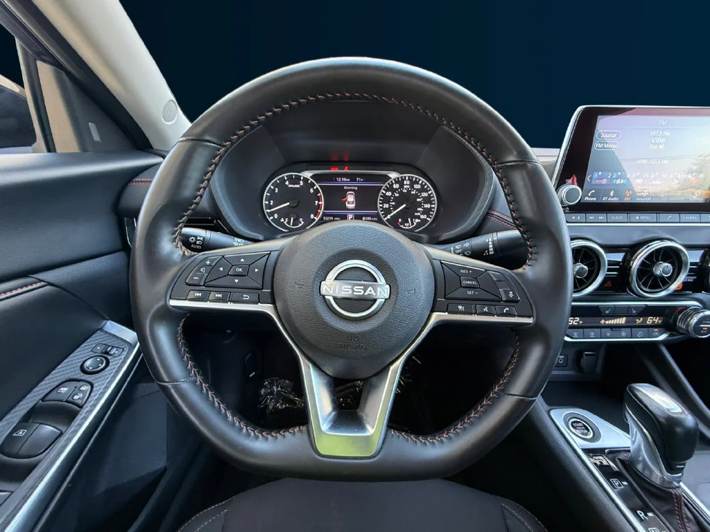 Used 2025 Black Nissan SR image 13