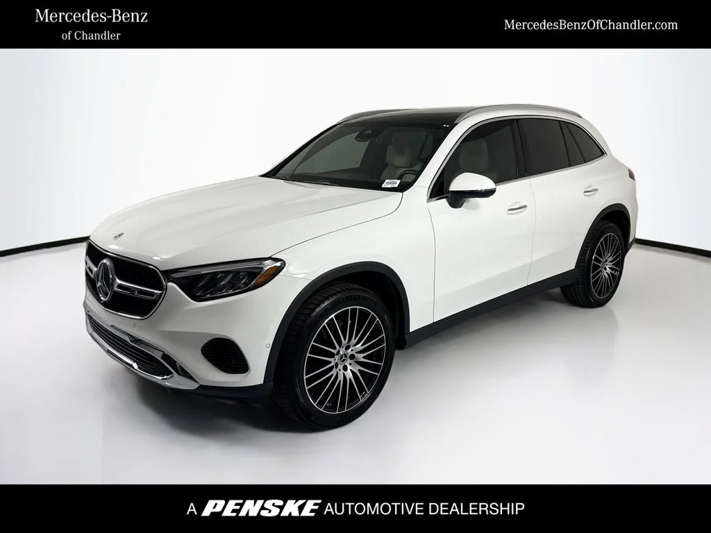 2026 Mercedes-Benz GLC