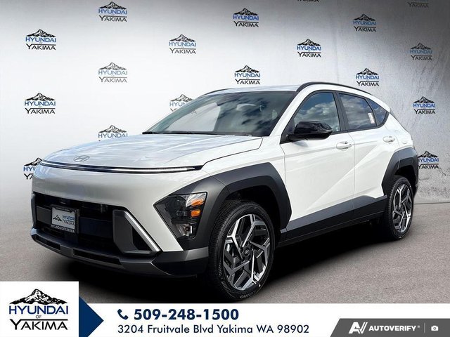 2026 Hyundai KONA SEL Premium AWD