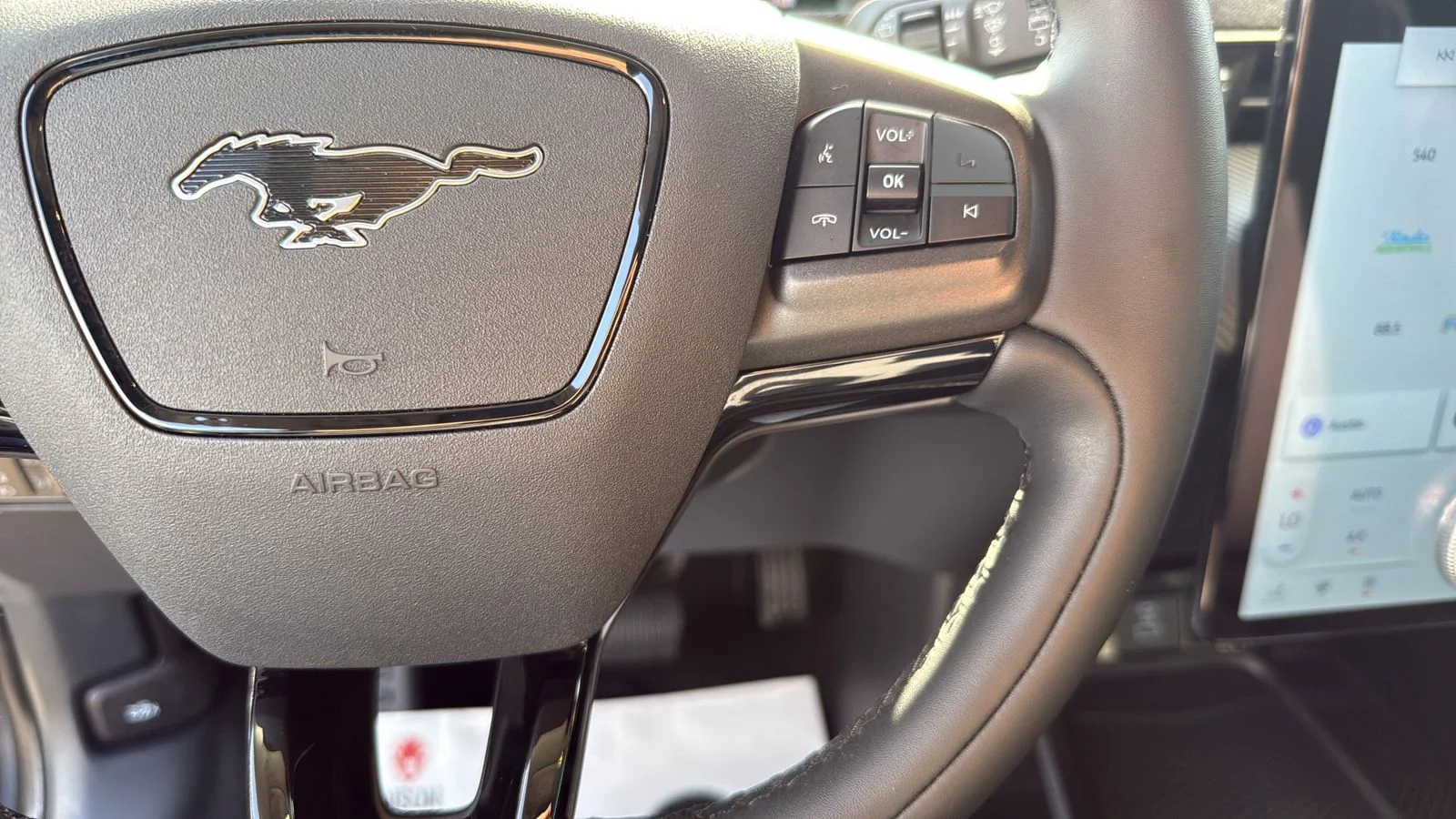 Used 2023 Gray Ford Premium image 15