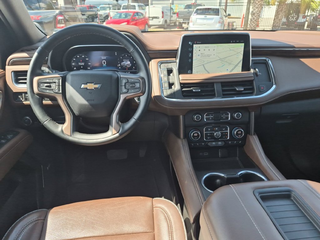 Used 2023 Beige Chevrolet High Country image 35
