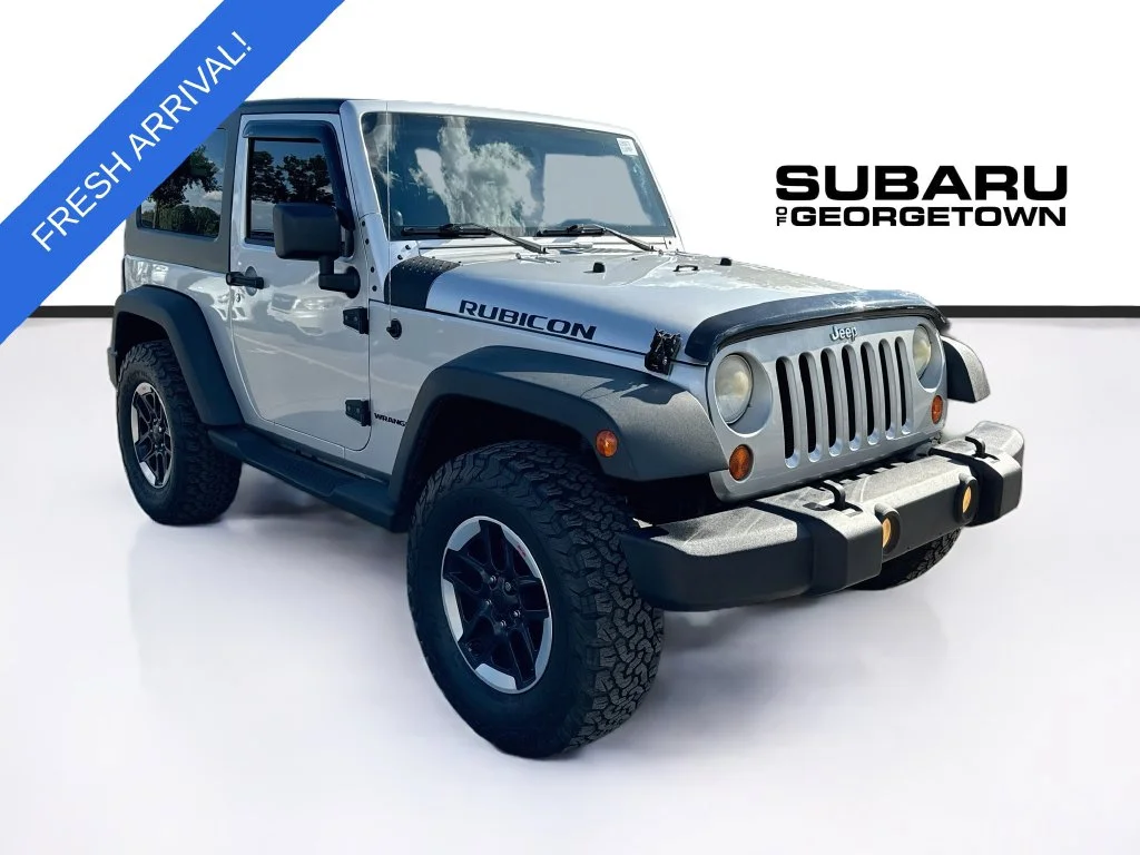 Used 2007 Silver Jeep X image 1