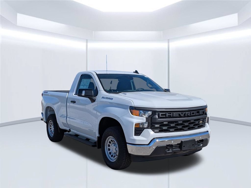 2026 Chevrolet Silverado 1500 Work Truck - Photo 9