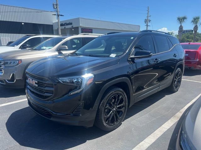 2019 GMC Terrain SLE