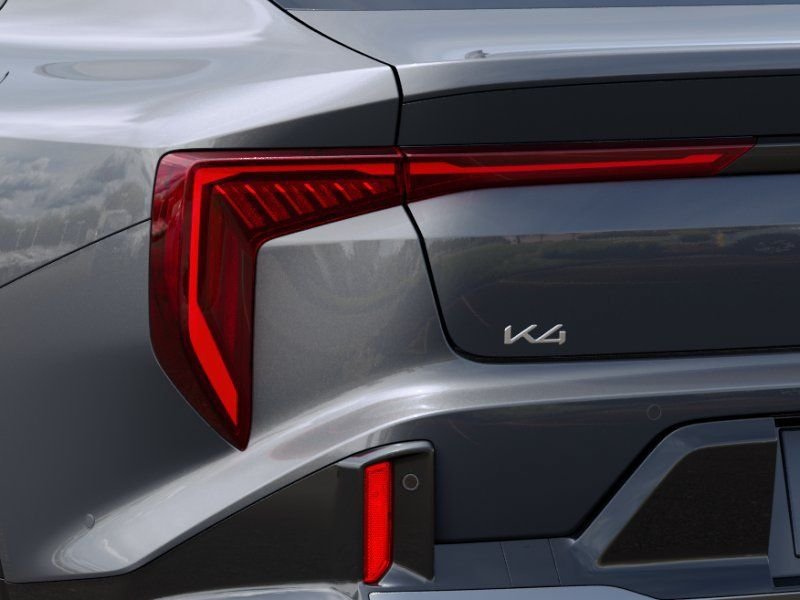 New 2026 Gray Kia GT-Line Turbo image 11