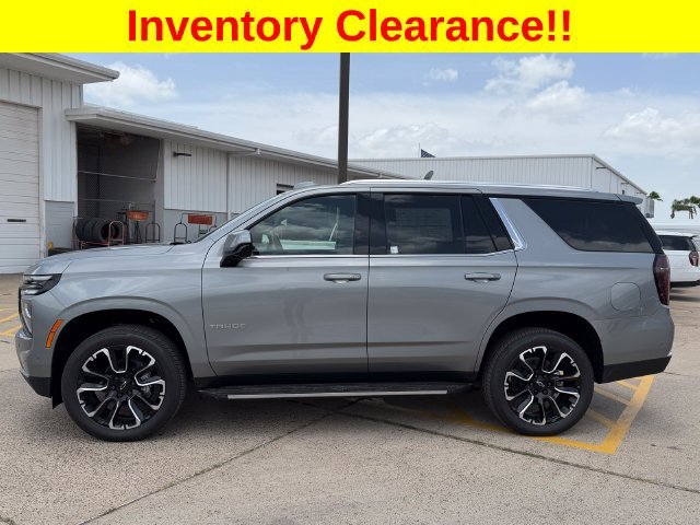 New 2026 Sterling Gray Metallic Chevrolet LS image 7