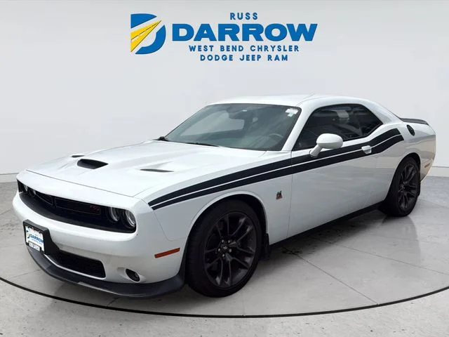 2022 Dodge Challenger R/T