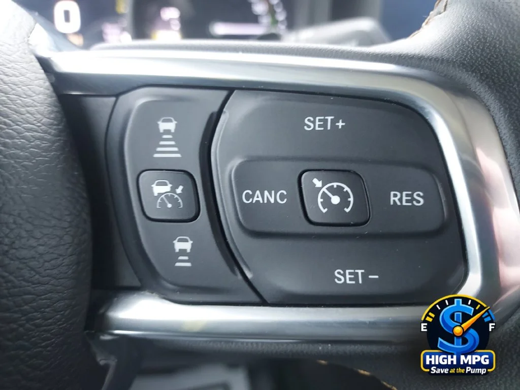 Used 2024 Yellow Jeep Sahara 4xe image 22