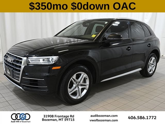 2018 Audi Q5 2.0T quattro S tronic Premium's photo