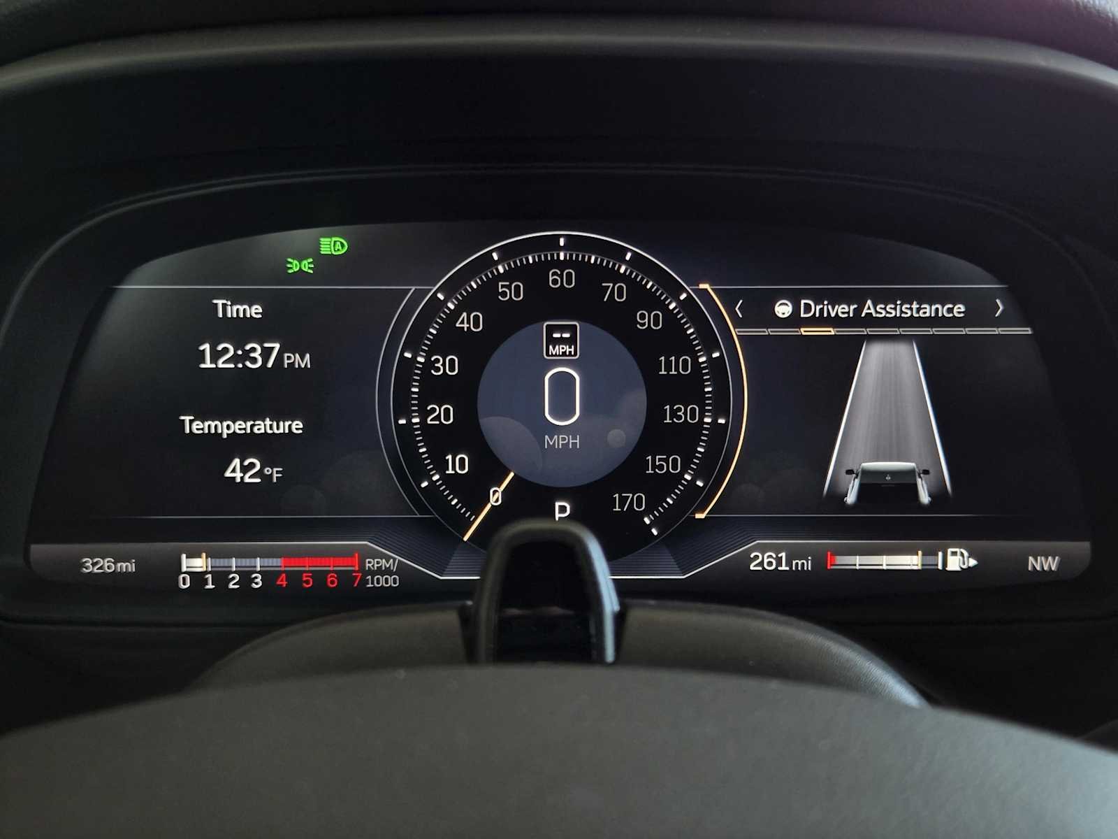 2025 Cadillac CT4 Premium Luxury - Photo 10