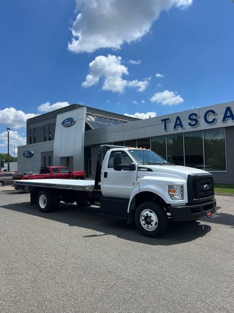 2024 Ford F-650