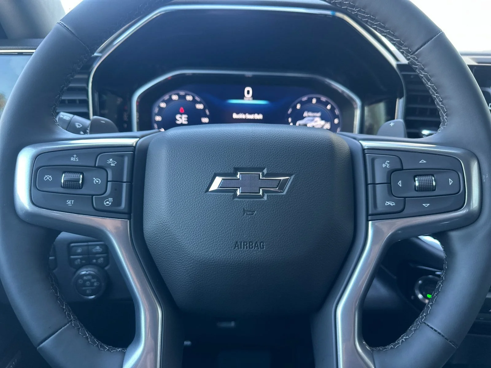 New 2026 Black Chevrolet LT Trail Boss image 23