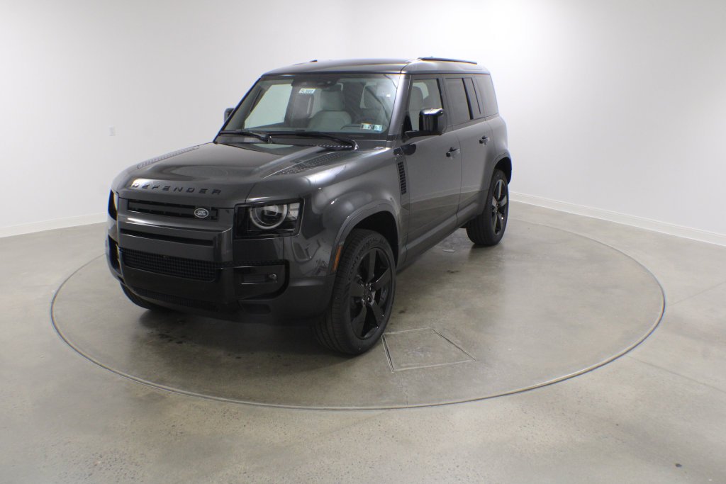 2026 Land Rover Defender