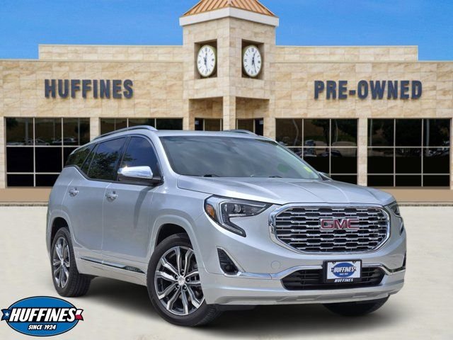 2019 GMC Terrain Denali FWD's photo