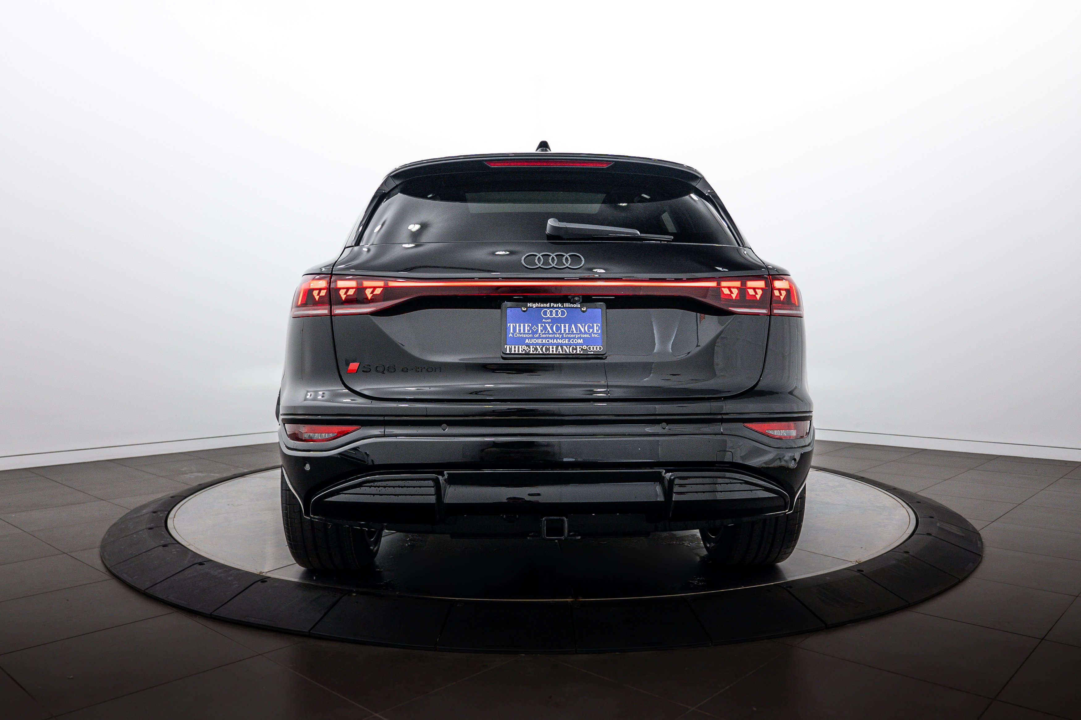 New 2027 Black Audi Prestige image 22