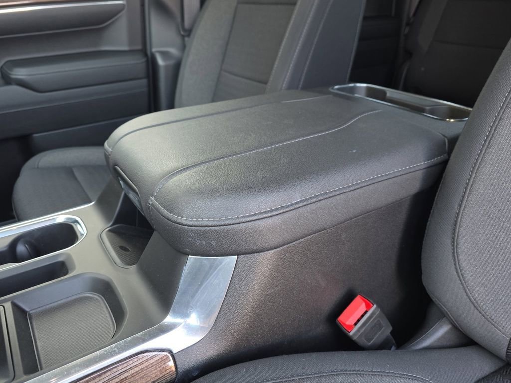 Used 2023 Radiant Red Tintcoat Chevrolet RST image 11