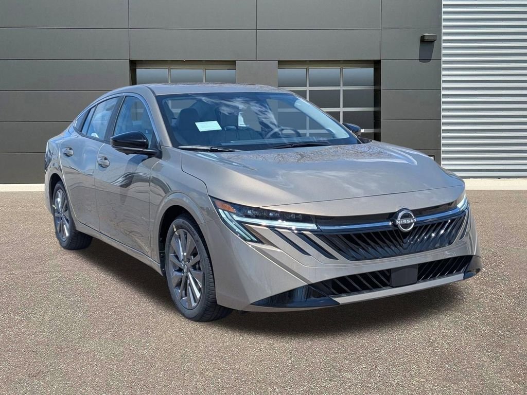 New 2026 Imperial Bronze Nissan SL image 3