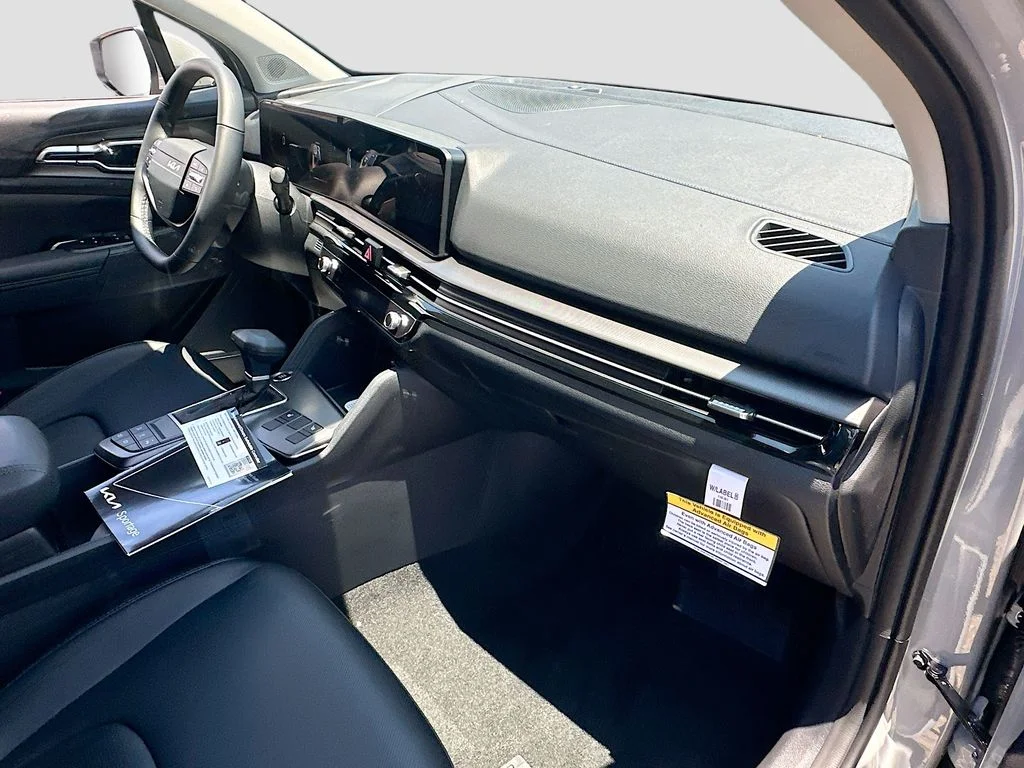 New 2026 Wolf Gray Kia EX image 28