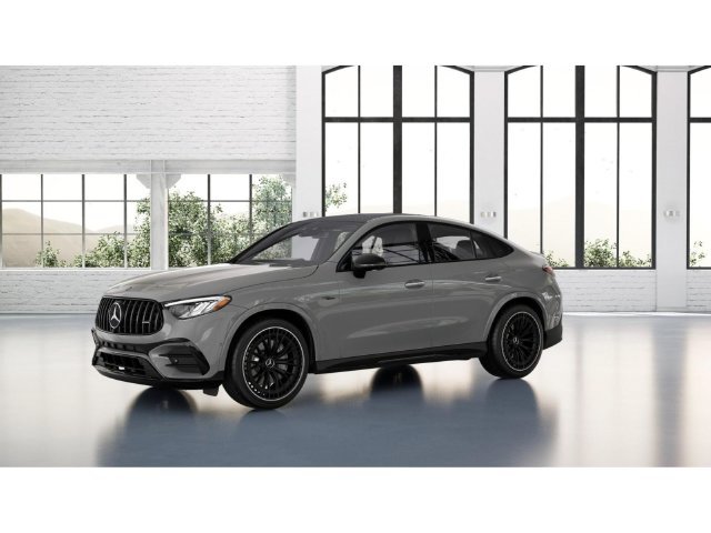 Certified Used 2025  Mercedes-Benz GLC 43 AMG® image 39