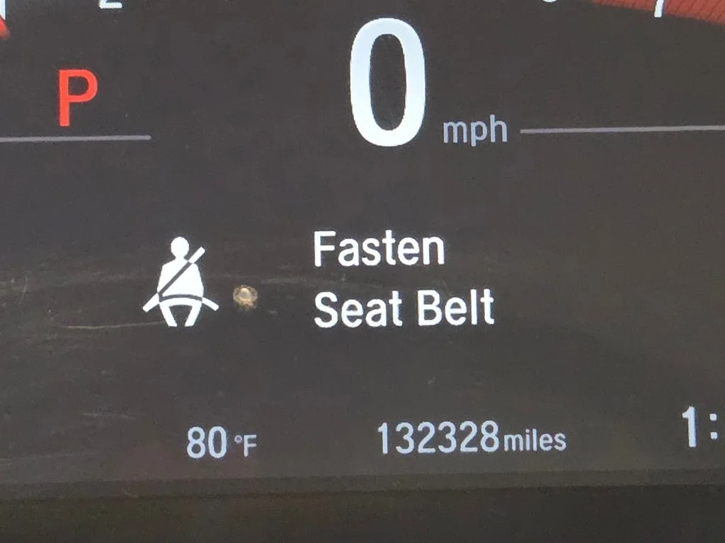 Certified Used 2020 Radiant Red Metallic Honda EX-L image 37