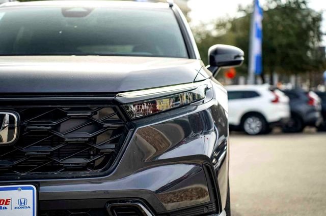 New 2026 Meteorite Gray Metallic Honda Sport-L image 8