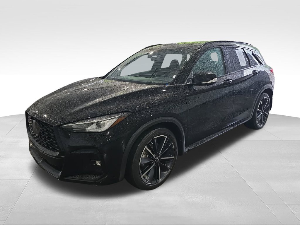 2023 INFINITI QX50