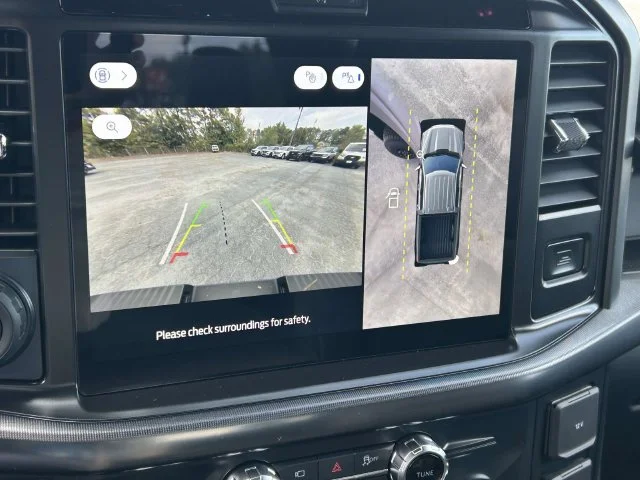 New 2026 Silver Ford Lariat image 22