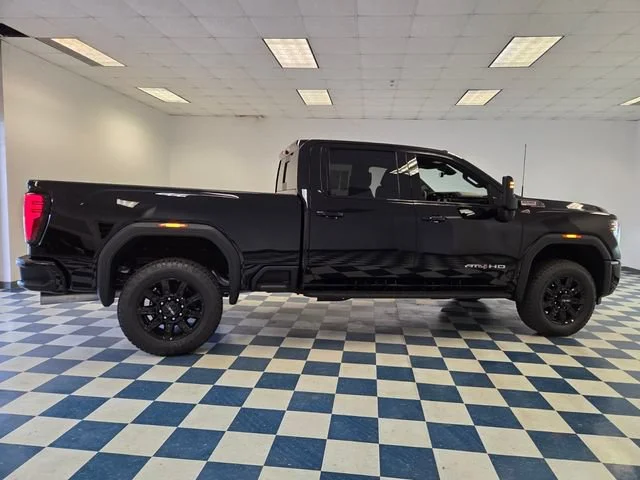 New 2026 Onyx Black GMC AT4 image 9