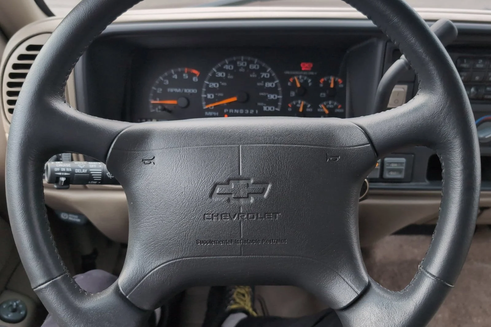 Used 1996  Chevrolet 4DR 4WD 1500 image 22