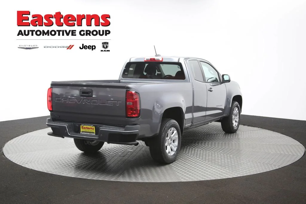 Used 2021 Gray Chevrolet LT image 37
