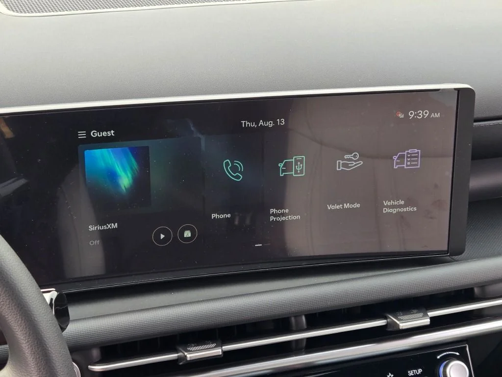 New 2026 Phantom Black Hyundai SEL image 23