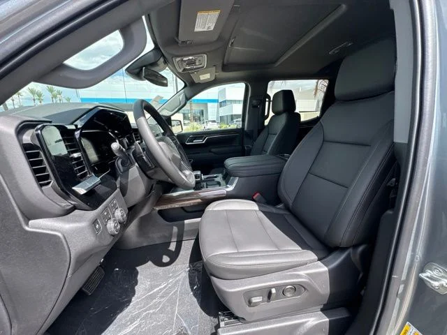 New 2026 Gray Chevrolet RST image 11