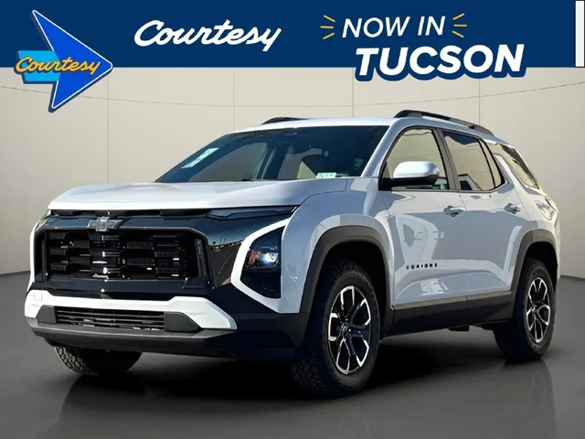 2027 Chevrolet Equinox ACTIV