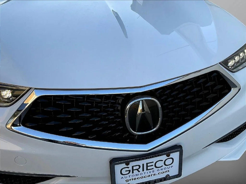 Used 2019 Platinum White Pearl Acura 2.4L image 30