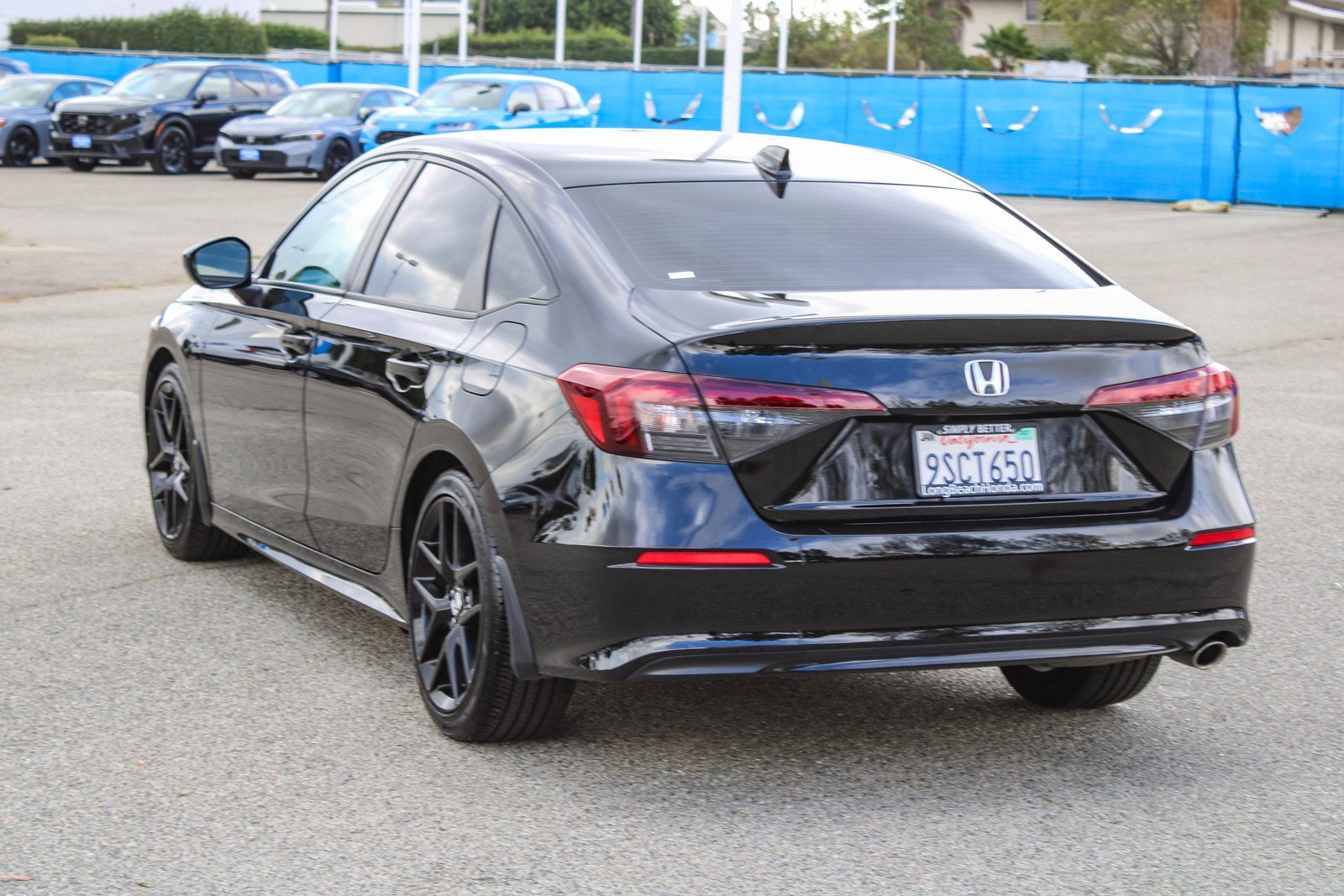2025 Honda Civic Sport - Photo 8