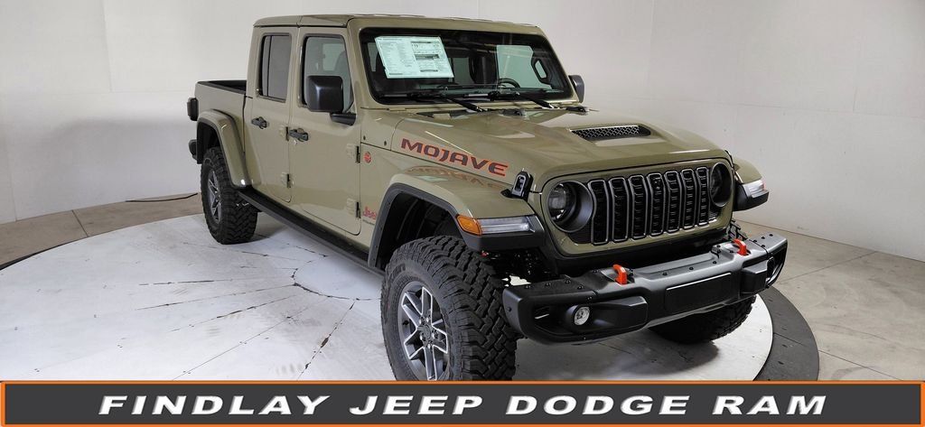 2026 Jeep Gladiator Mojave X Auto's photo