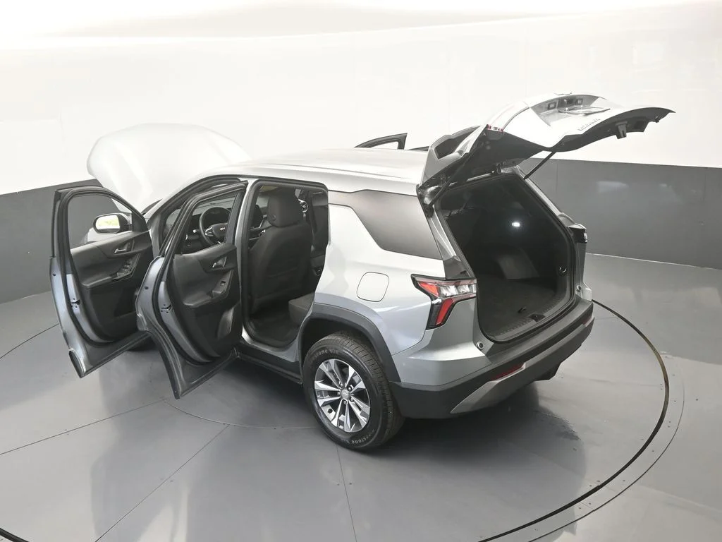 Used 2026 Sterling Gray Metallic Chevrolet LT image 55