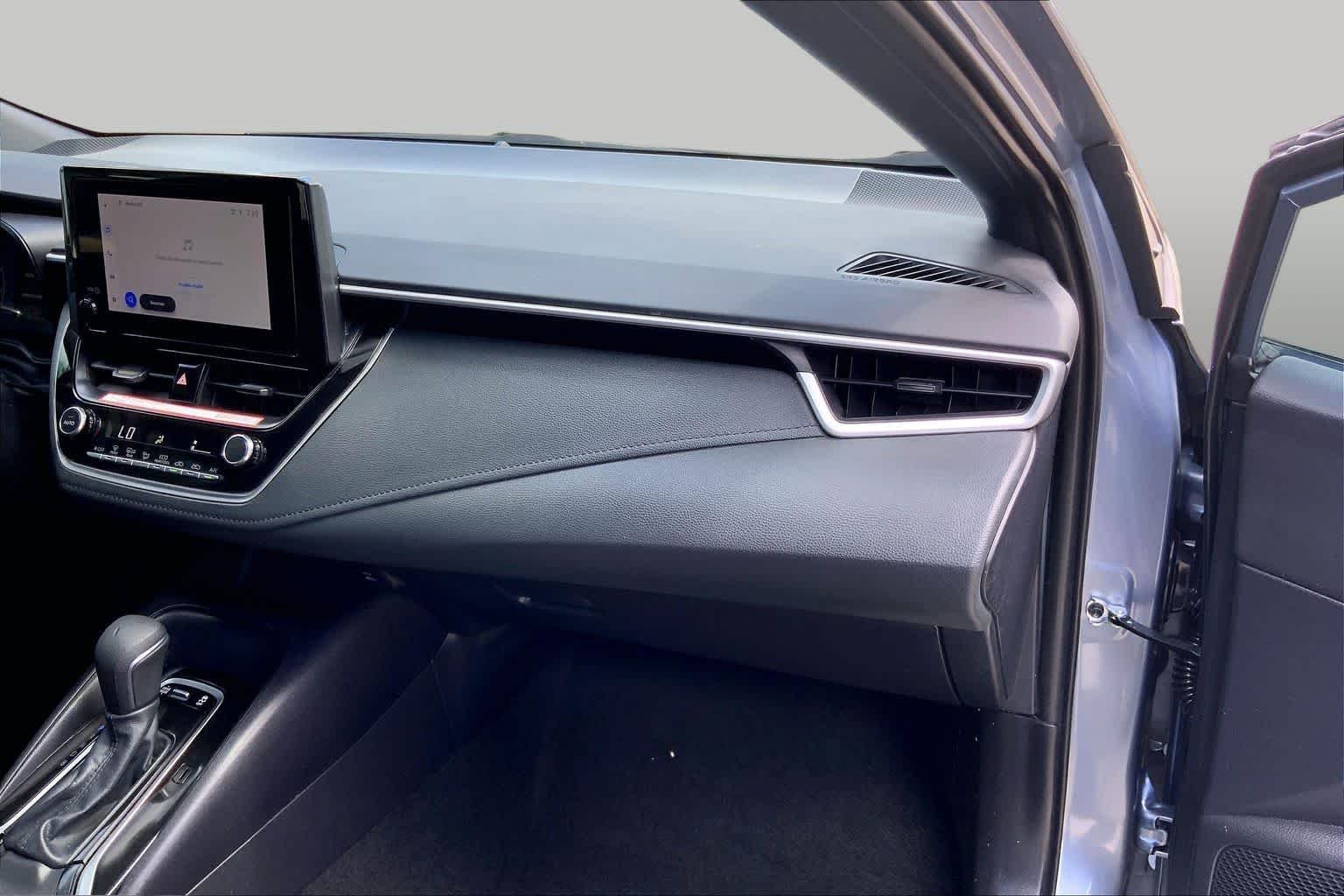 Used 2025 Celestite Toyota SE image 19